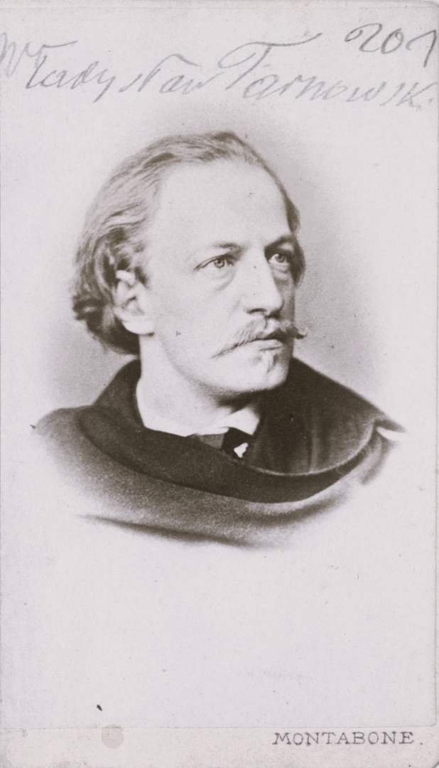 Władysław Tarnowski.